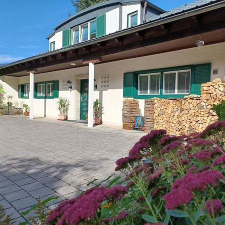 Villa Romy - Ferienwohnung Бад Ишл Екстериор снимка