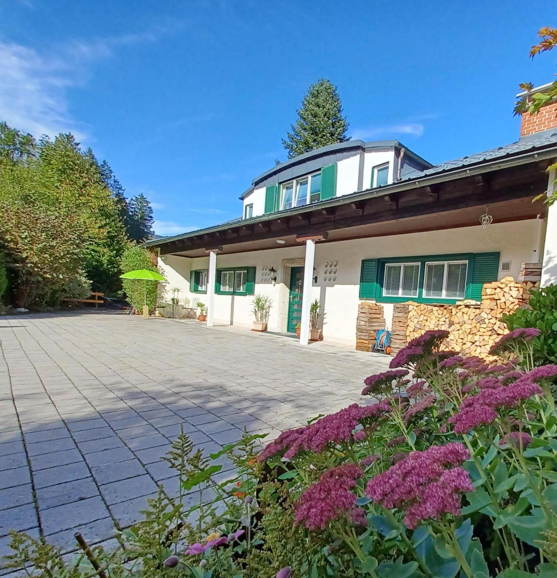 Villa Romy - Ferienwohnung Бад Ишл Екстериор снимка