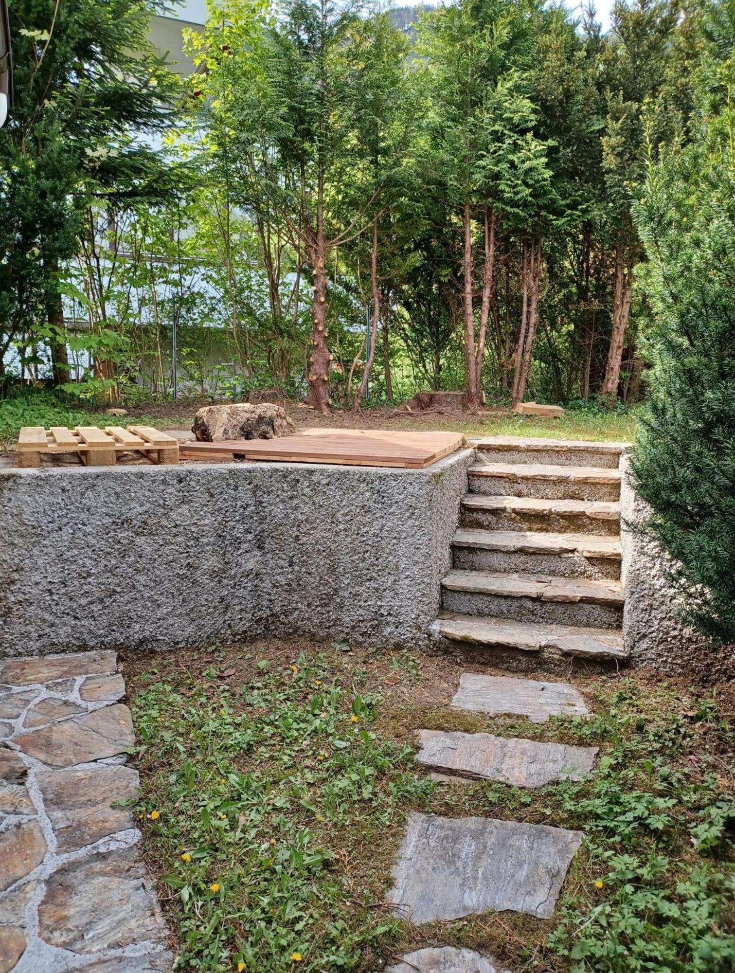 Villa Romy - Ferienwohnung Бад Ишл Екстериор снимка