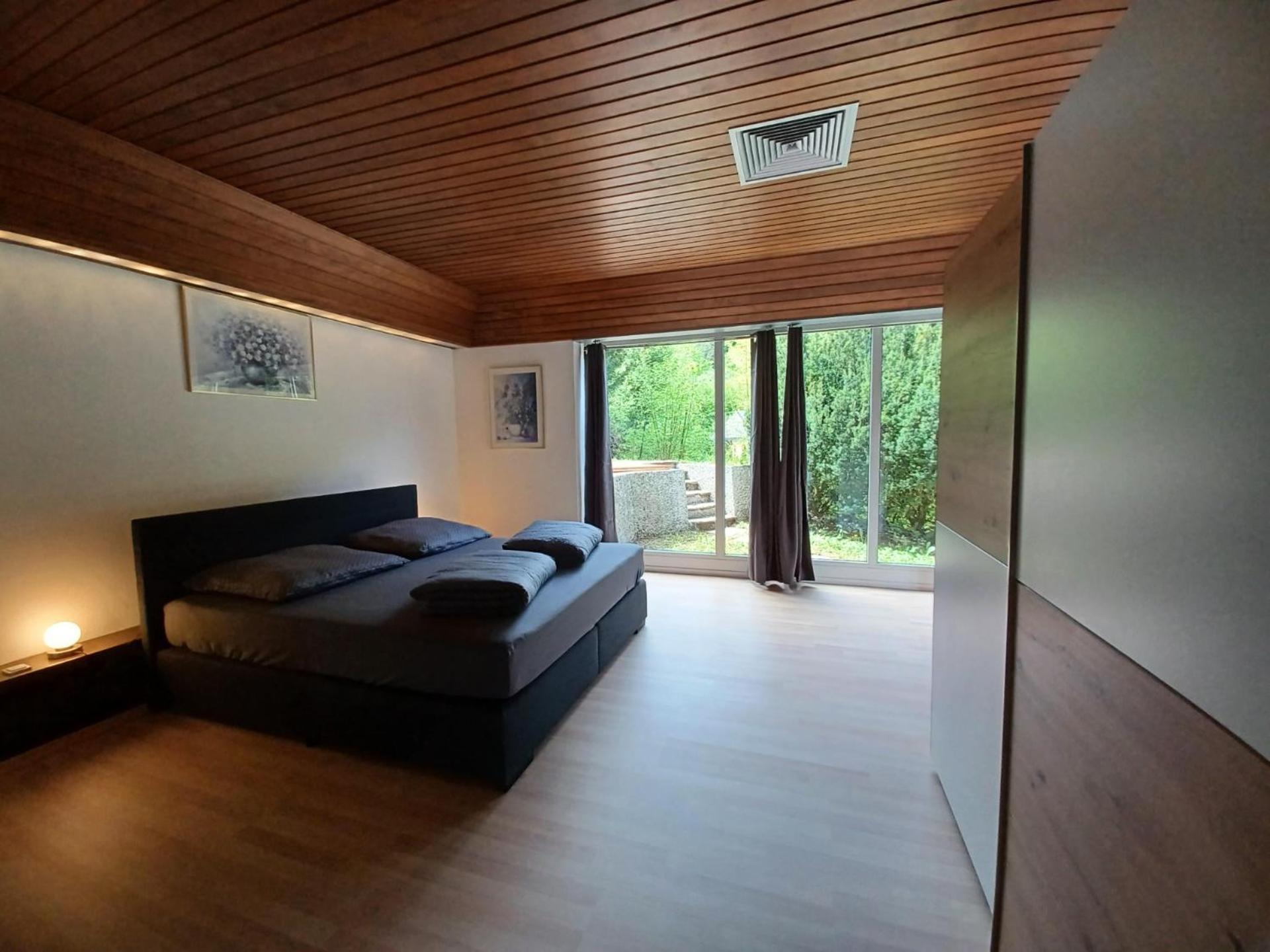 Villa Romy - Ferienwohnung Бад Ишл Екстериор снимка