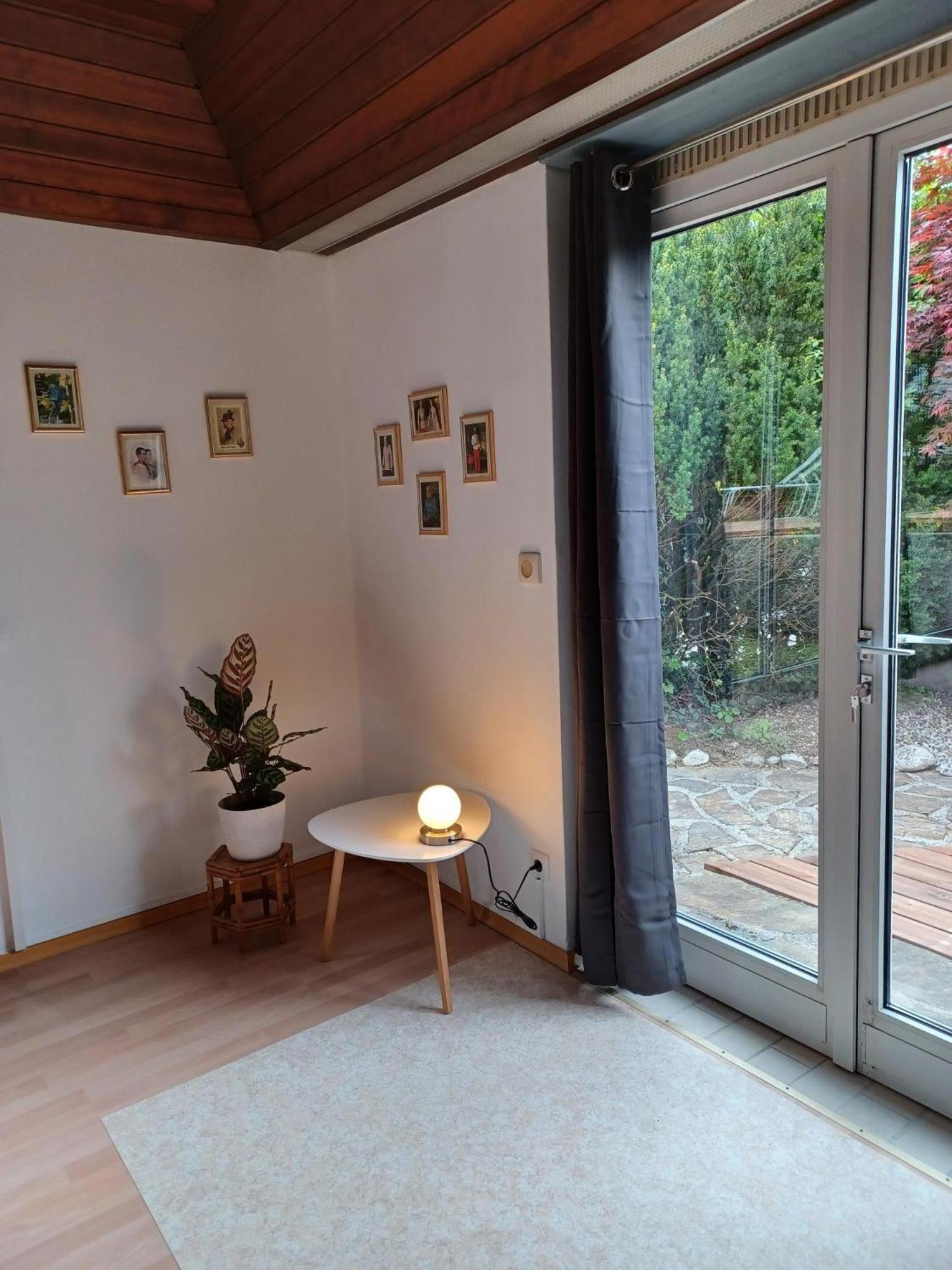 Villa Romy - Ferienwohnung Бад Ишл Екстериор снимка